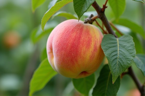 Growing Peach Trees in Hydroponic Systems for Optimal Fruit Production