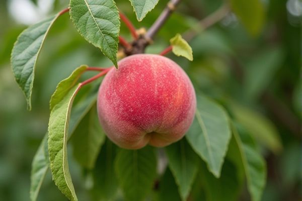 Growing Peach Trees in the Northern UK Climate for Bountiful Fruit Harvests
