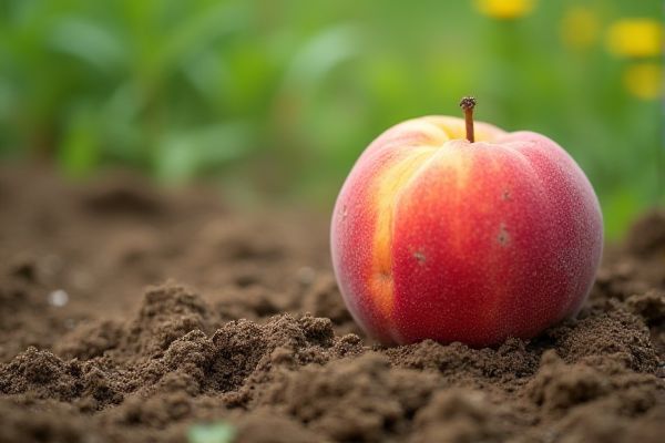 Growing Peach Trees in Sandy Loam Soil for Optimal Fruit Production