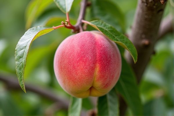 Growing Peach Trees in Southern California Backyards for Bountiful Harvests