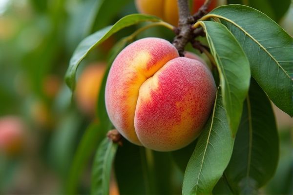 Growing Peaches in Tropical Climates for Healthy Fruit Production