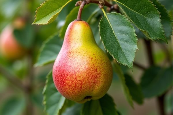 Growing Pear Trees in Alkaline Soil for Healthy Fruit Production
