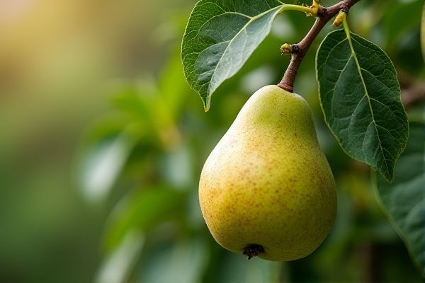 Growing Pear Trees in Coastal Regions for Healthy Fruit Production