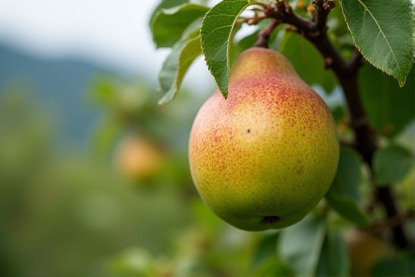 Growing Pear Trees Successfully in High Altitude Regions for Abundant Fruit Harvests