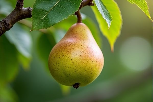 Growing Pear Trees in Northern Michigan for a Bountiful Harvest