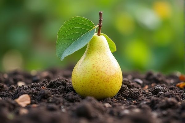 Growing Pear Trees in Rocky Soil for a Healthy and Productive Orchard