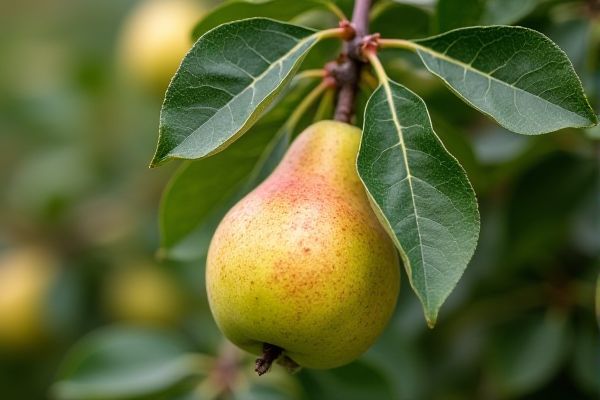 Growing Pear Trees Successfully in Southern California's Warm Climate
