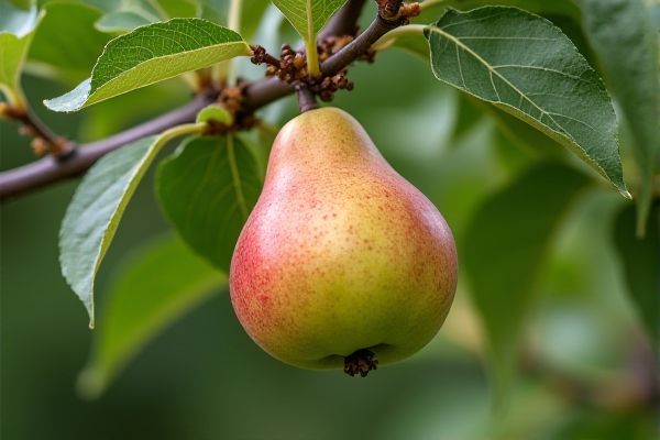 Growing Pear Trees in Zone 7b Gardens for Bountiful Fruit Harvests