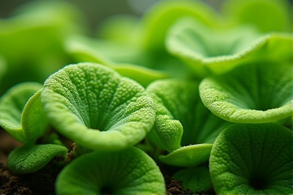 Growing Peperomia in Aquaponic Systems for Lush Indoor Greenery
