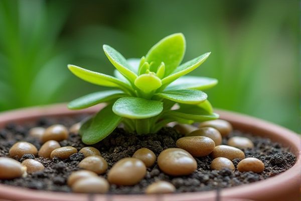 Growing Peperomia in Clay Pebbles (LECA) for Healthy, Rooted Plants