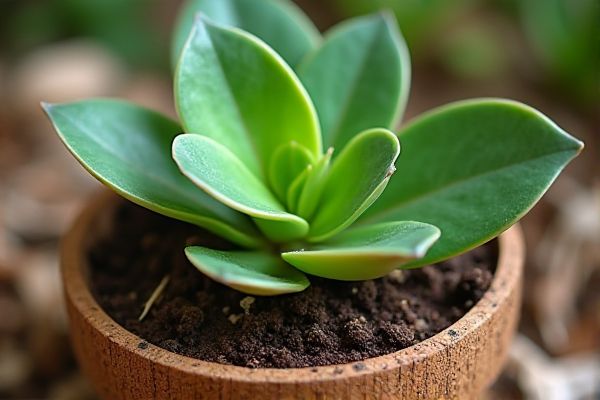 Growing Peperomia in Coconut Husk Substrate for Optimal Growth and Health