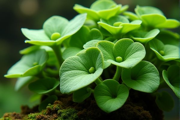 Creating a Lush Reptile Vivarium with Thriving Peperomia Plants
