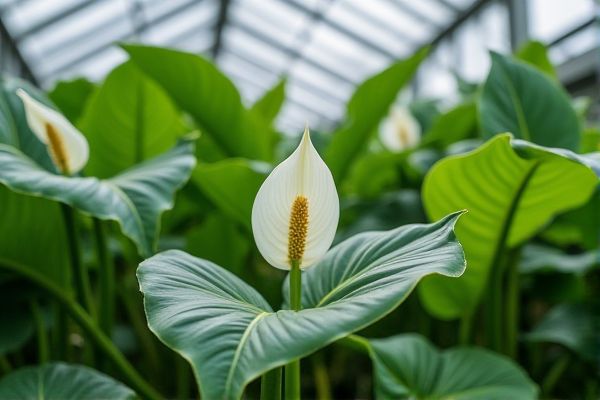 Growing Philodendron in Cold Climate Greenhouses for Lush Indoor Foliage