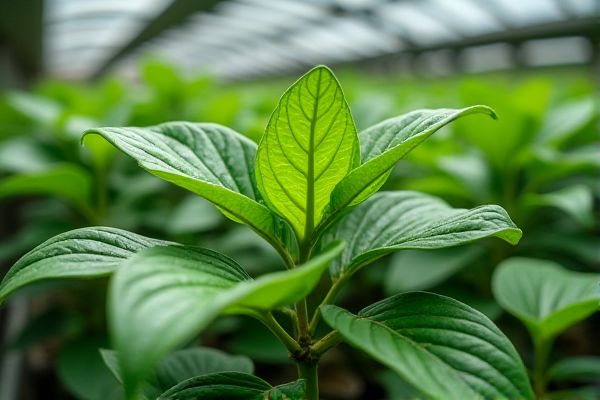 Growing Philodendron in LECA Hydroponics Systems for Vibrant Indoor Foliage