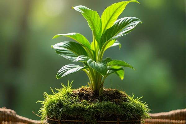 Philodendron Support: Choosing Between Moss Poles and Coco Coir Poles for Optimal Growth