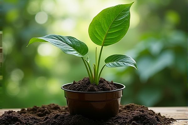 Maximize Philodendron Growth with Pure Perlite Propagation Techniques
