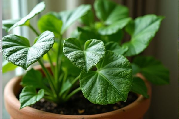 Growing Philodendron in Self-Watering Planters for Lush Indoor Foliage