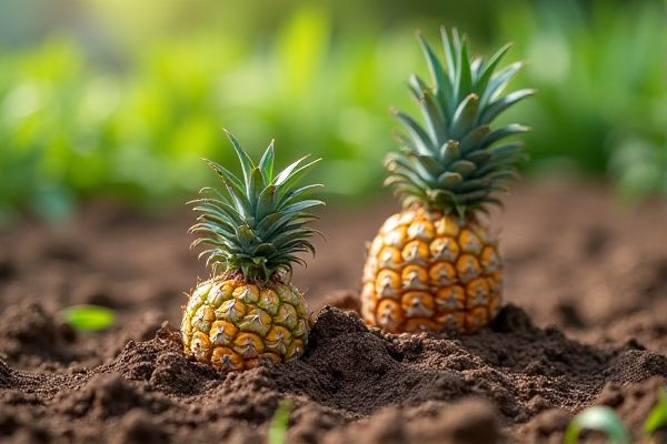 Growing Pineapple in Clay Soil for a Healthy and Productive Harvest