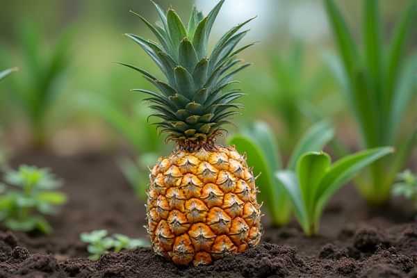 Growing Pineapple Successfully in Frost-Prone Regions for Sweet Tropical Harvests
