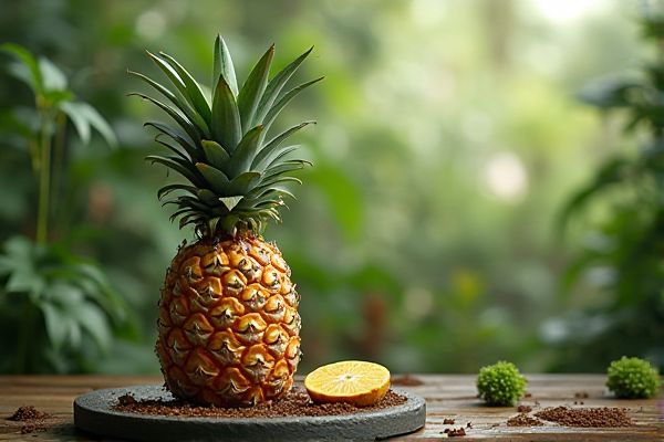 Growing Pineapple in High Humidity Apartments for Lush, Tropical Fruits