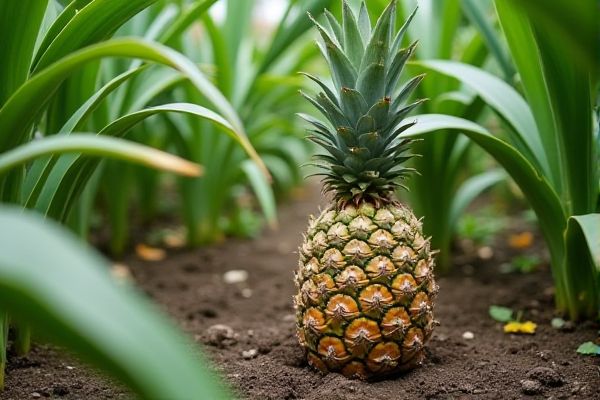 Growing Pineapple in Permaculture Food Forests for Sustainable Tropical Harvests