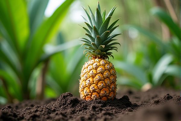 Growing Pineapple in Tropical Highland Zones for Optimal Fruiting and Flavor