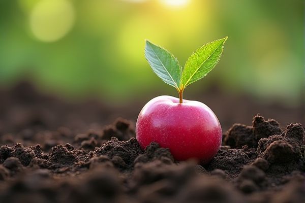 Growing Plums Successfully in Alkaline Soil for Healthy Fruit Trees