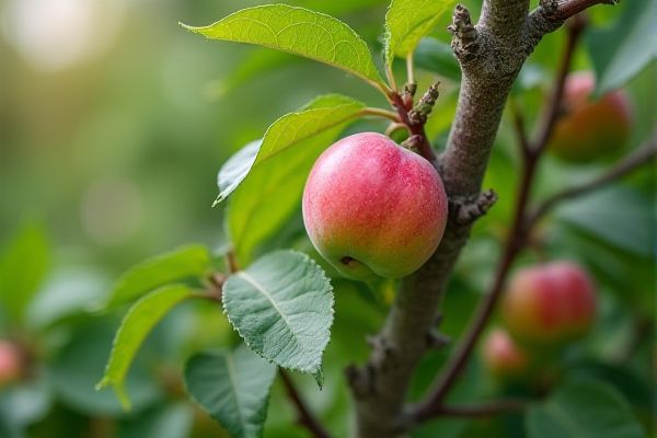 Integrating Plum Trees into Permaculture Systems for Sustainable Fruit Production