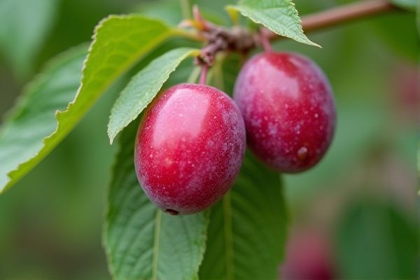 Growing Plums in Raised Beds for Optimal Fruit Production and Healthy Trees