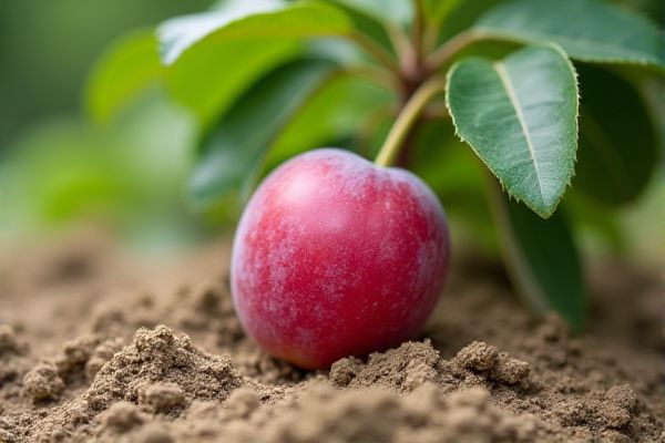 Thriving Plum Trees in Sandy Soil Gardens with Expert Planting Techniques