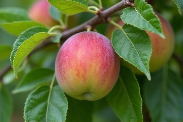 Growing Plums in Shaded Garden Areas for Healthy Fruit Development