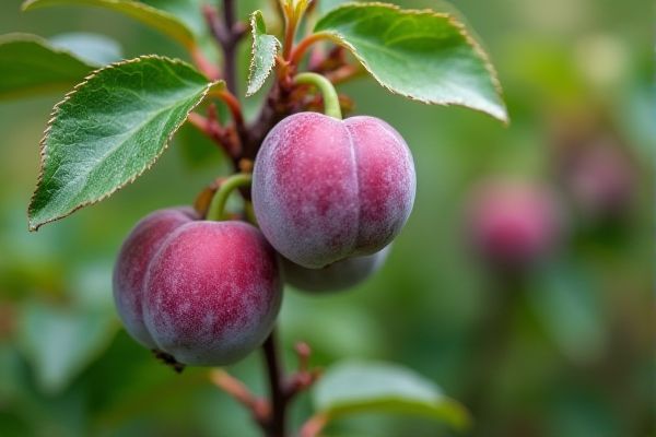Growing Plum Trees in Urban Backyards for Abundant Fruit and Shade