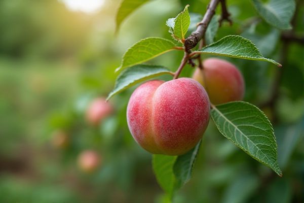 Growing Plum Trees in Wildlife Food Plots to Enhance Habitat and Nutrition