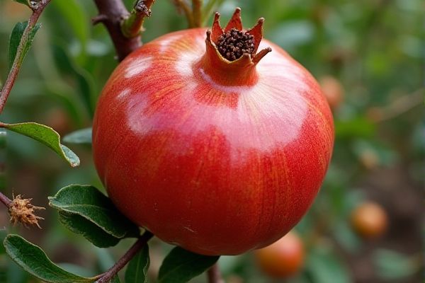 Growing Pomegranate in Acidic Soil for Healthy and Fruitful Trees