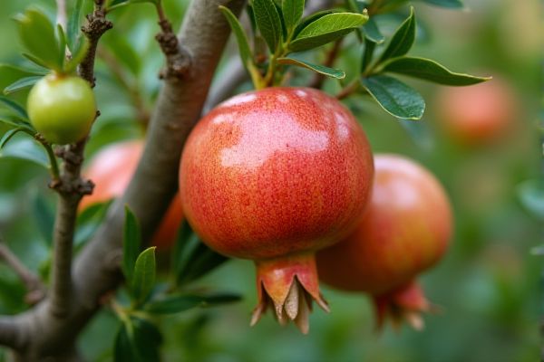 Cultivating Pomegranate Trees in Mediterranean Microclimates for Optimal Growth