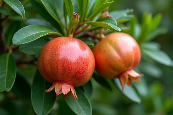 Growing Pomegranate in Southeast Asia's Monsoon Climate for Optimal Fruit Production