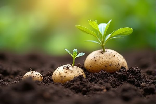 Growing Potatoes in Acidic Soil for a Healthy and Productive Harvest