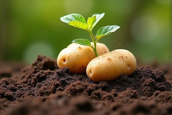 Growing Potatoes in Clay Soil: Techniques for a Bountiful Harvest