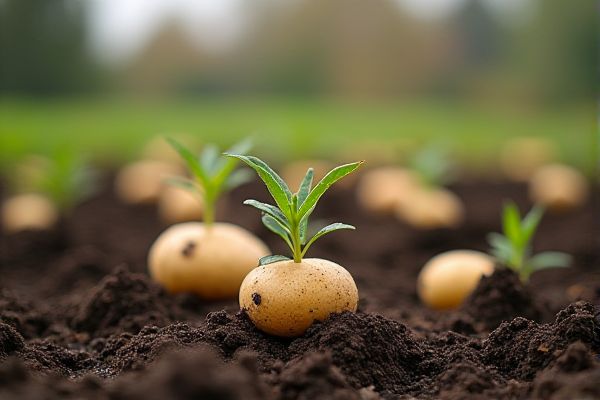 Growing Potatoes in Cold Climate Regions for a Robust Harvest