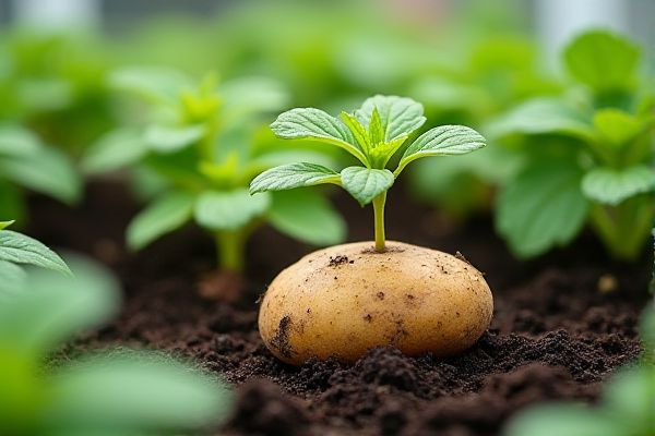 Maximize Potato Yield with Efficient Hydroponic Growing Techniques