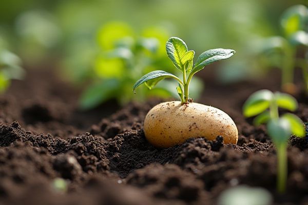 Growing Potatoes in Sub-Zero Temperatures for a Robust Winter Harvest