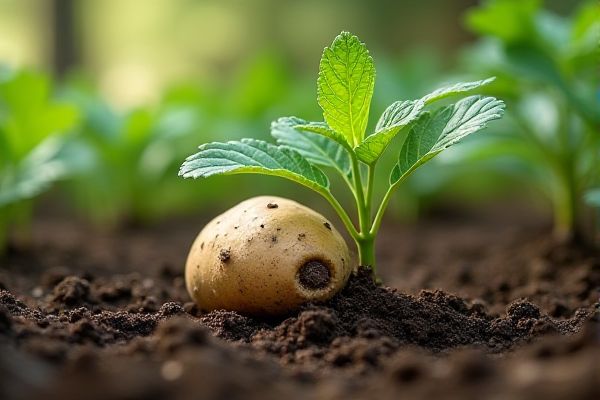 Growing Potatoes in Tropical Highlands for Maximum Yield and Quality