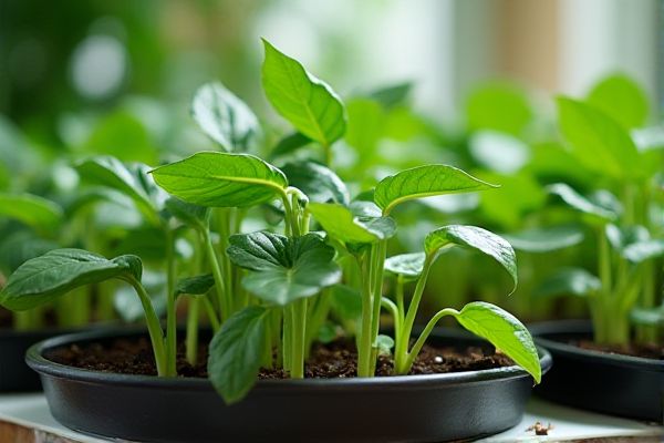 Growing Pothos in Hydroponic Nutrient Solutions for Vibrant Indoor Greenery