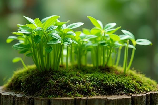 Support Pothos Growth with Moss Poles for a Lush Indoor Jungle