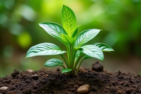 Growing Vibrant Pothos Plants in Water for Effortless Indoor Greenery