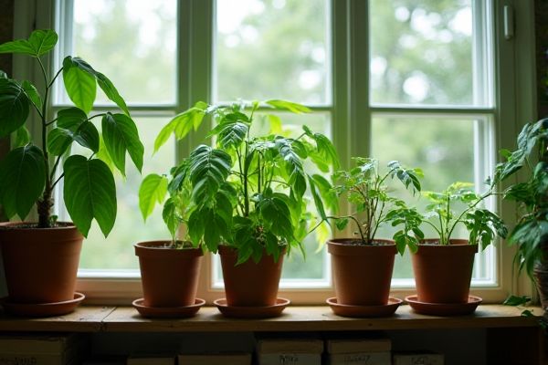 Growing Lush Pothos in Windowless Rooms for Vibrant Indoor Greenery