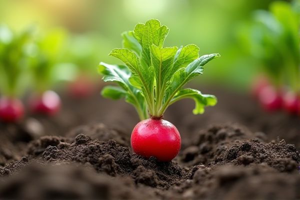 Thriving Radish Growth Techniques for Clay Soil Gardeners
