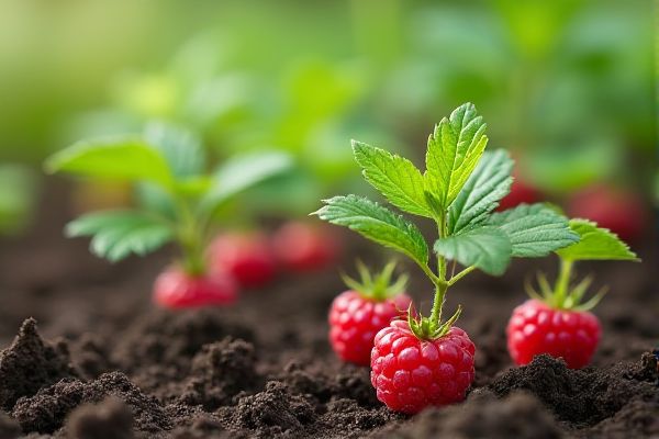 Thriving Raspberry Plants in Alkaline Soil: Tips for a Healthy Harvest