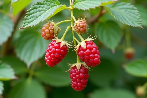 Growing Raspberries in Containers Indoors for Fresh Home Harvests