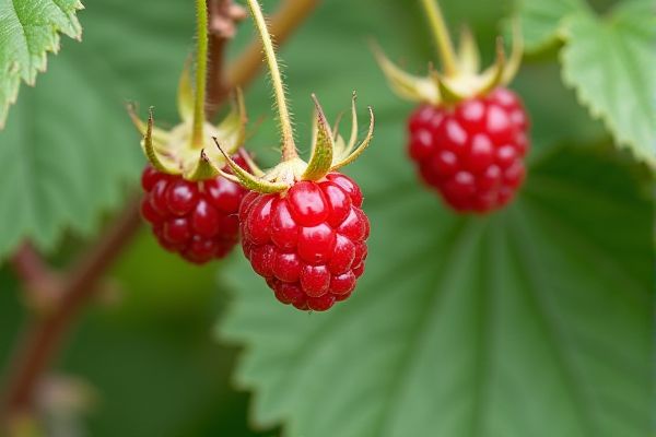 Growing Raspberries in North-Facing Gardens for Maximum Yield and Health